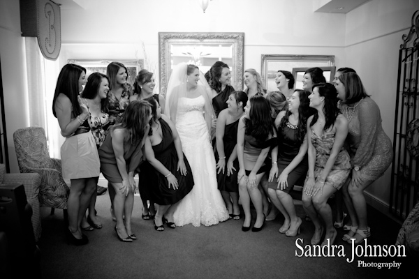 Best Bayou Club Wedding photographer - Sandra Johnson (SJFoto.com)